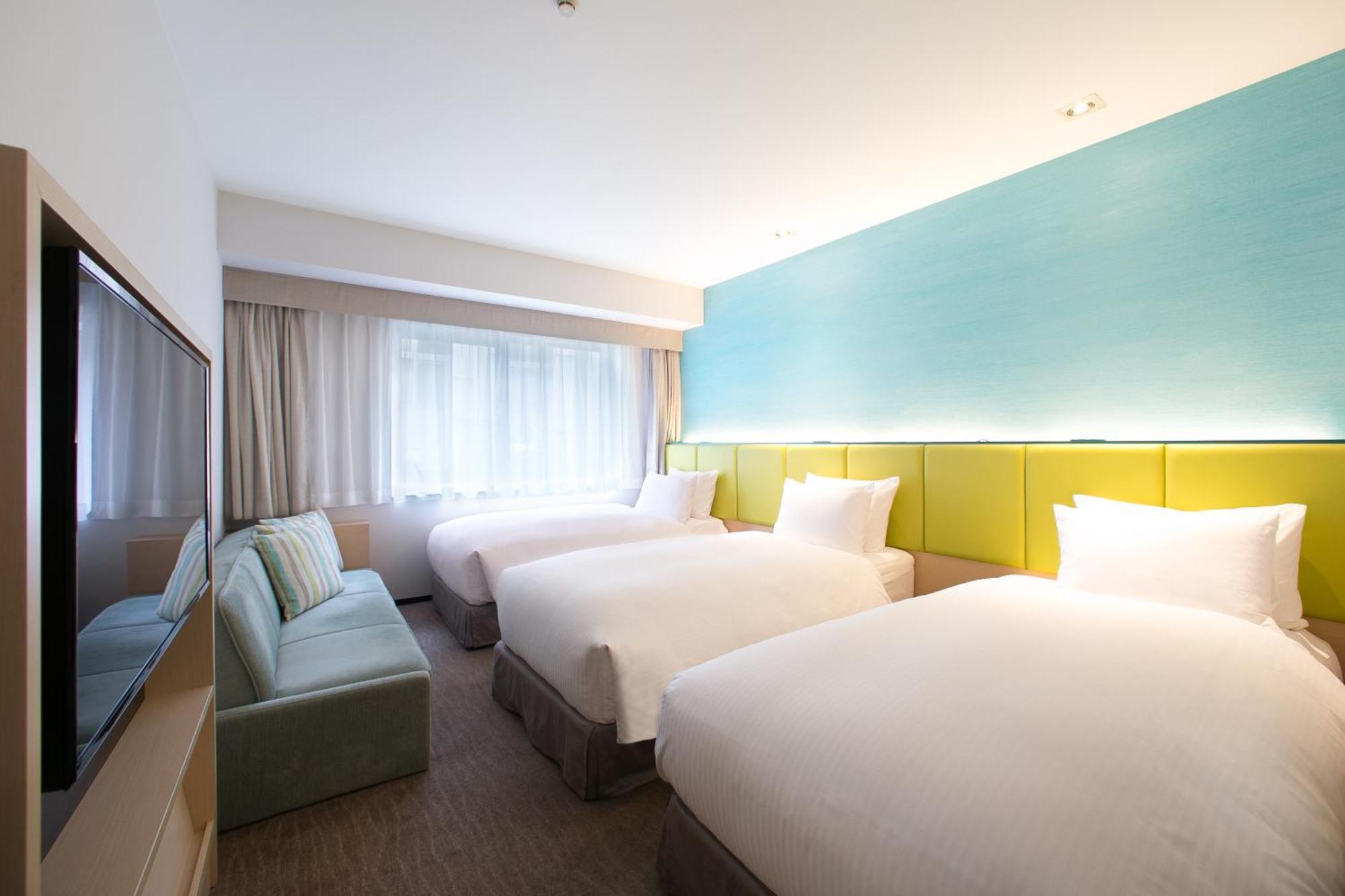 Holiday Inn Osaka Namba Exterior foto