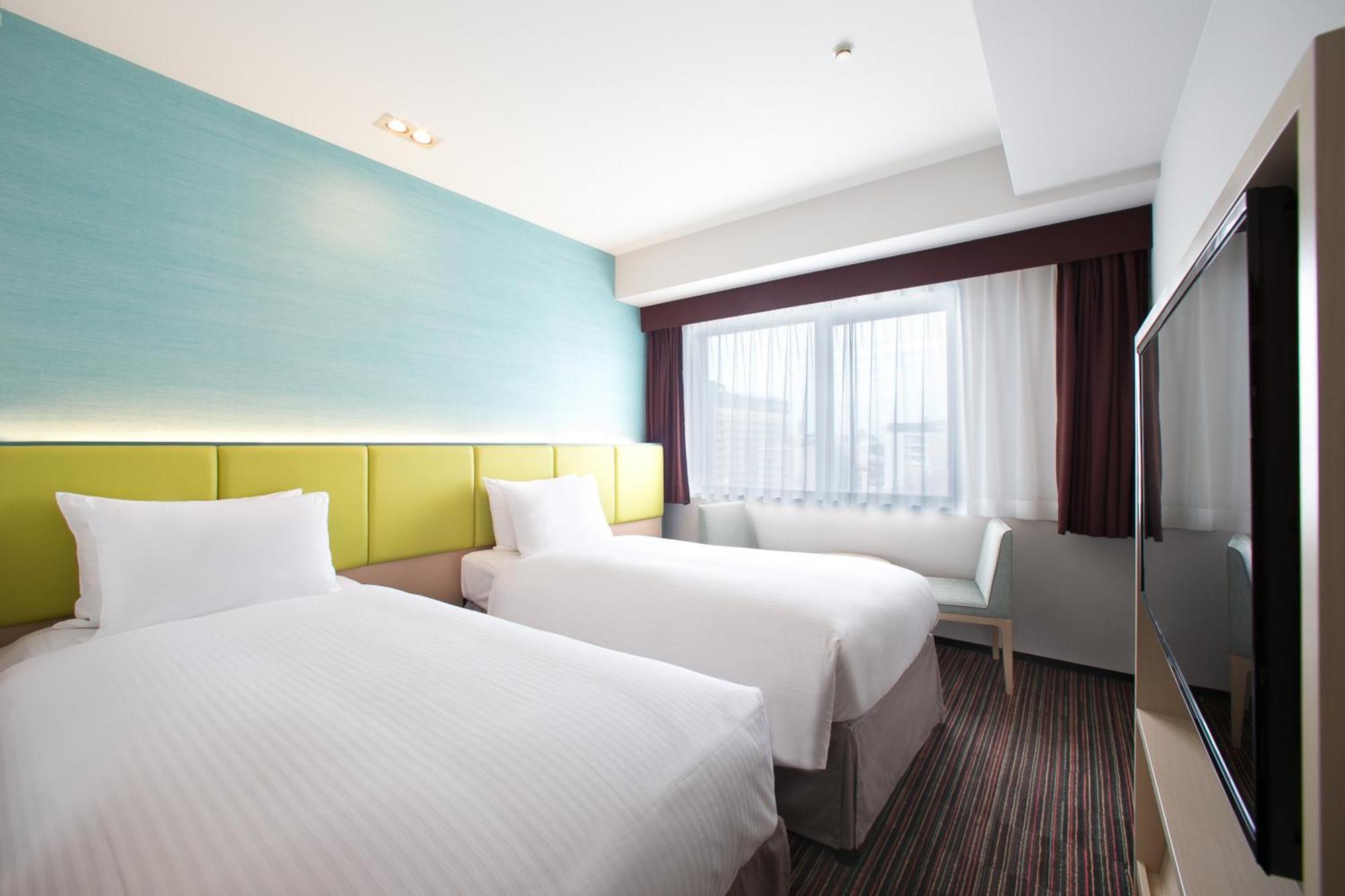 Holiday Inn Osaka Namba Exterior foto