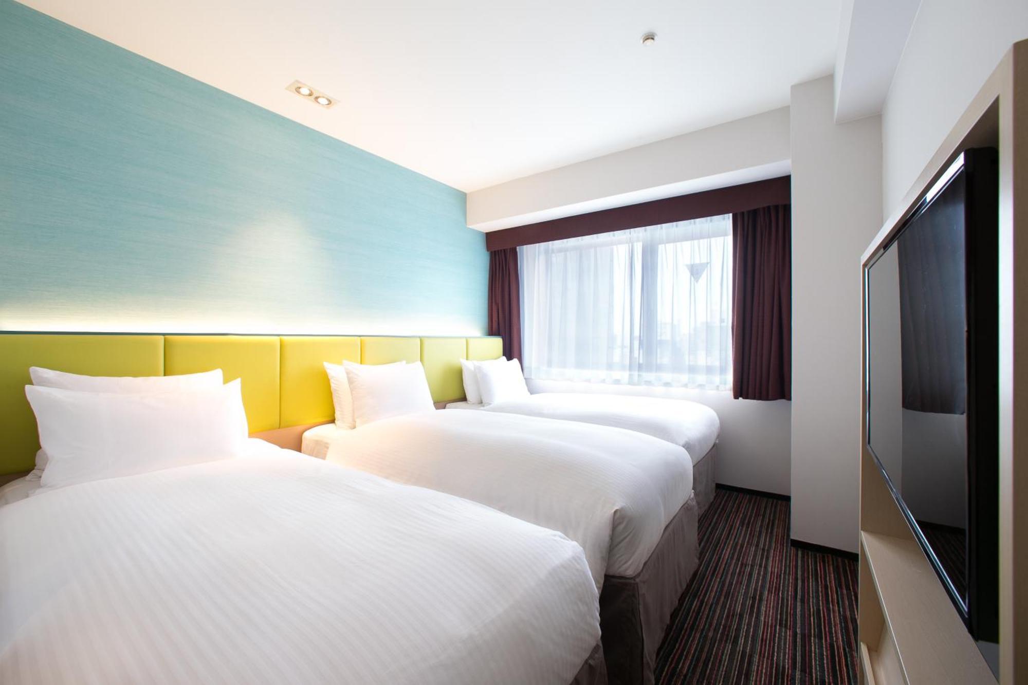 Holiday Inn Osaka Namba Exterior foto