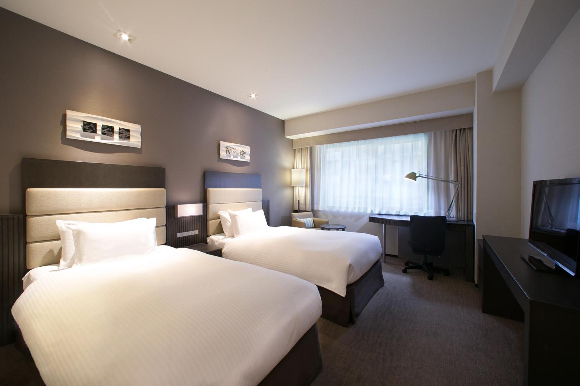 Holiday Inn Osaka Namba Exterior foto
