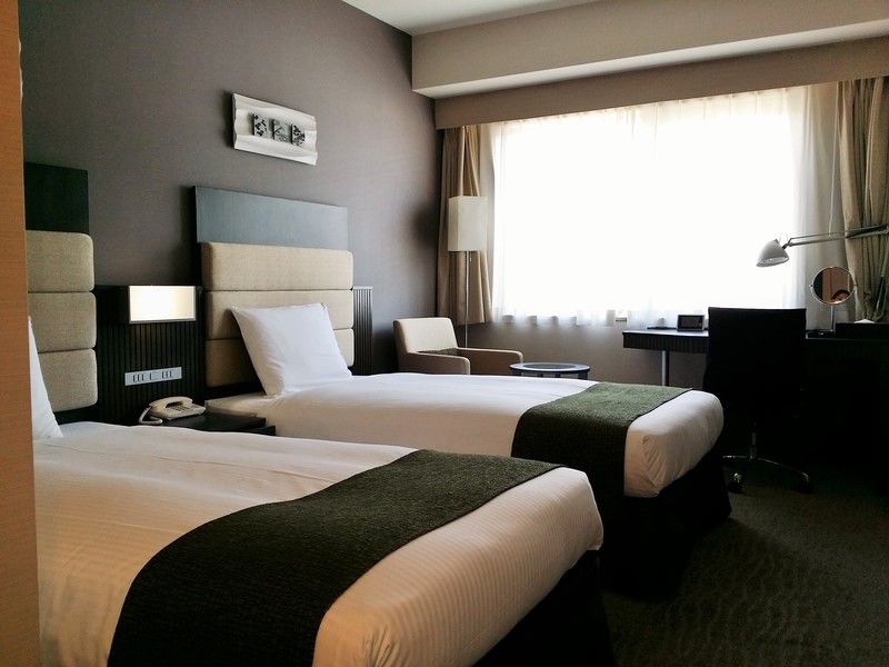 Holiday Inn Osaka Namba Exterior foto