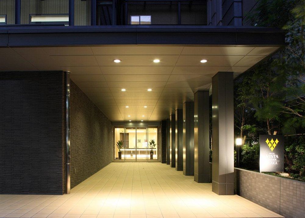 Holiday Inn Osaka Namba Exterior foto