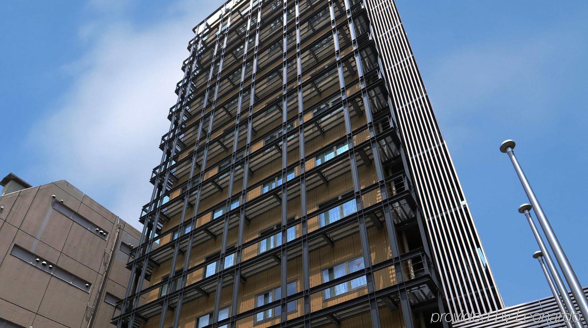 Holiday Inn Osaka Namba Exterior foto