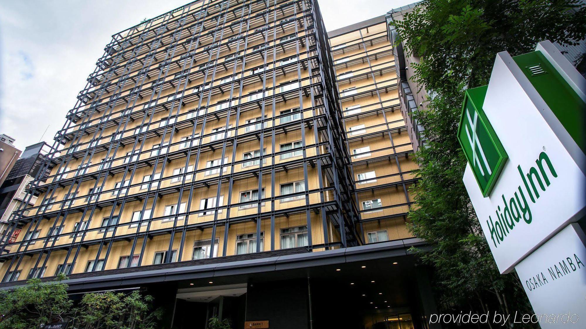 Holiday Inn Osaka Namba Exterior foto